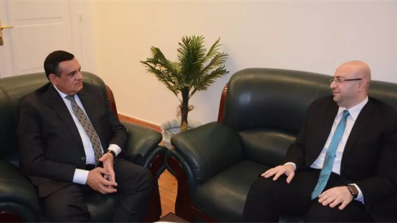 بالتفاصيل.. وزير التنمية المحلية يُتابع مع محافظ بنى سويف تنفيذ المشروعات الخدمية والتنموية بالمحافظة