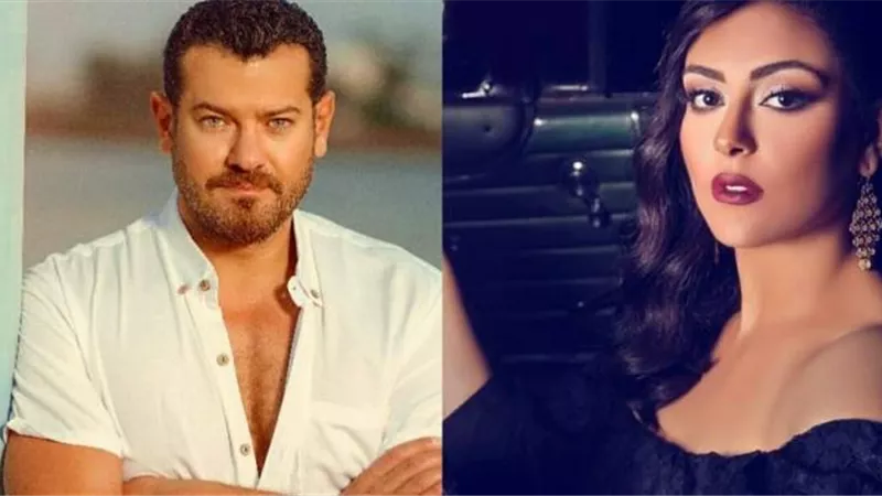 عمرو يوسف يخون زوجته ويقع في غرام نهي عابدين.. اعرف الحكاية