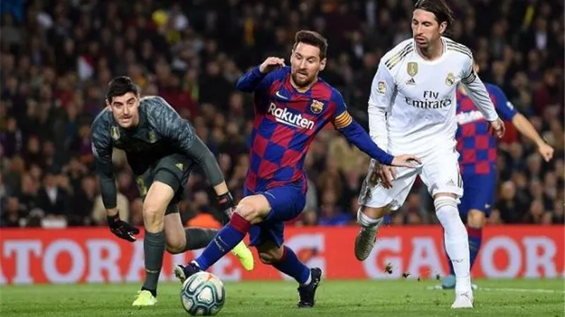 بي إن سبورت.. رابط مجاني لمشاهدة مباراة برشلونة ضد مدريد clasico match LA LIGA  BEIN SPORTS