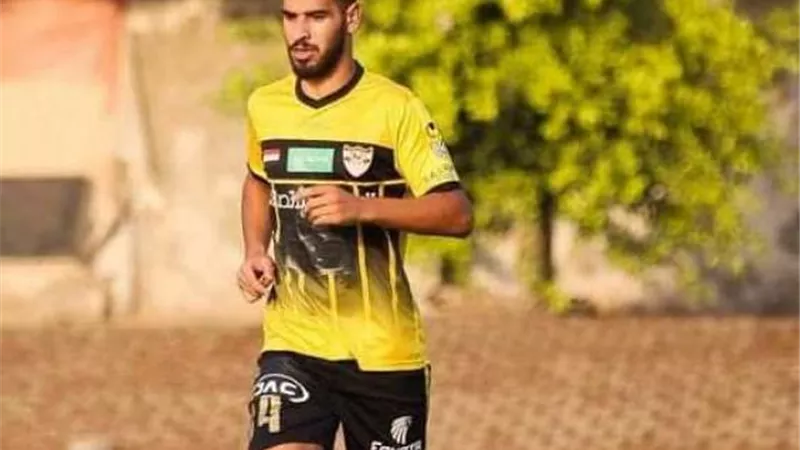 سموحه يعلن ضم البدرى فى صفقة انتقال حر