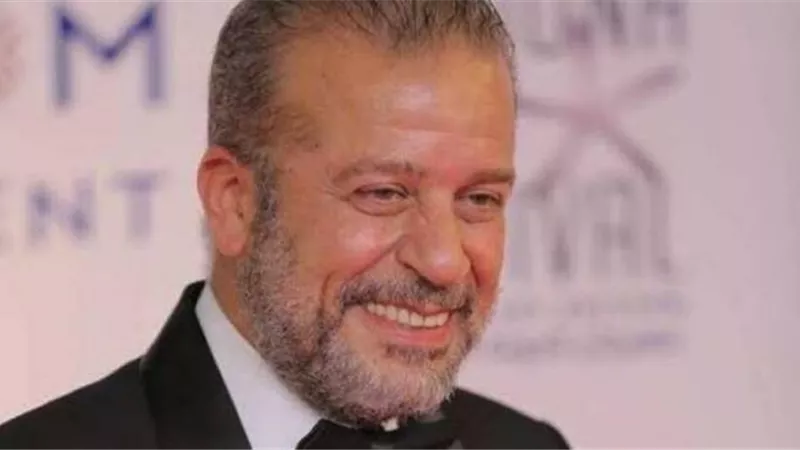 خاف من الزحمة  .. شريف منير يكشف سر غيابه عن مهرجان الجونة