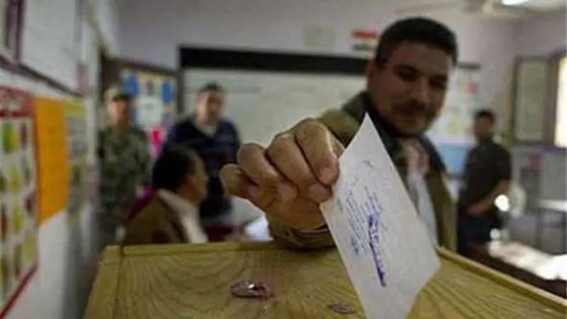 بدء ساعة راحة القضاة باللجان الإنتخابية فى أول أيام التصويت .. تعرف على ضوابطها