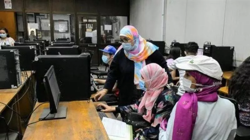 التعليم العالي تعلن نتيجة المرحلة الثانية لتنسيق الجامعات 2023