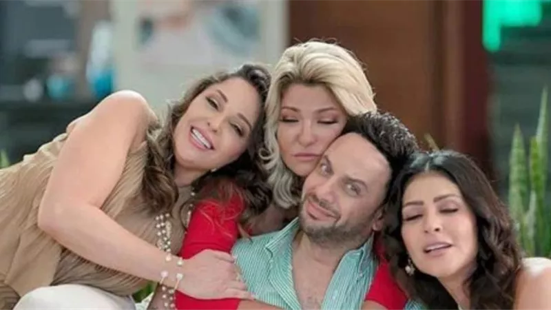 طرح البرومو الرسمي لفيلم ”أولاد حريم كريم”