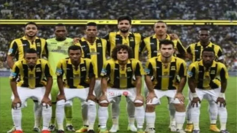 الدوري السعودي.. اتحاد جدة يتعادل مع الفتح في الوقت القاتل