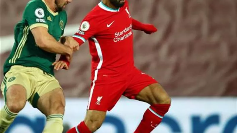 60 دقيقة.. ليفربول ”عاجز” عن الوصول لمرمي شيفيلد يونايتد