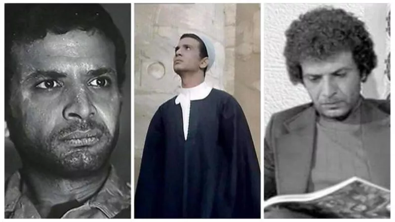 حارب العدو الإسرائيلي بـ ”تعيشي يا ضحكة مصر”.. وهذه أسرار وفاته بـ ”لعنة الفراعنة”.. حكايات لا تعرفها عن الفنان أحمد مرعي