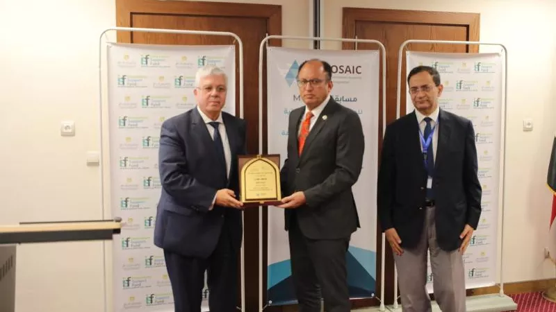 وزير التعليم العالي يشهد حفل إعلان نتائج مسابقة MOSAIC لأفضل الجامعات والمراكز البحثية في الابتكار والتعاون مع الصناعة
