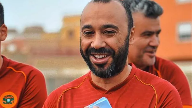 مدرب نهضة بركان يتوعد بيراميدز في نهائي الكونفدرالية