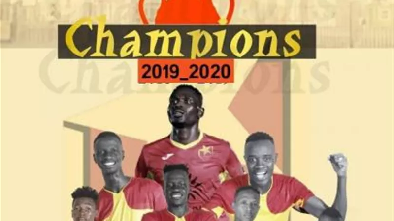 المريخ السوداني يتوج بطلا للدوري السوداني للمرة العاشرة في تاريخه