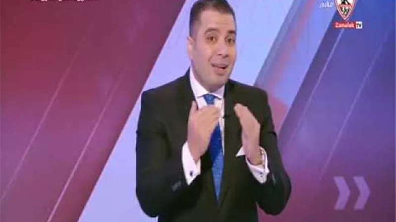 أحمد جمال: البعض يصنع فتنة في الزمالك قبل مباراة الرجاء ‏