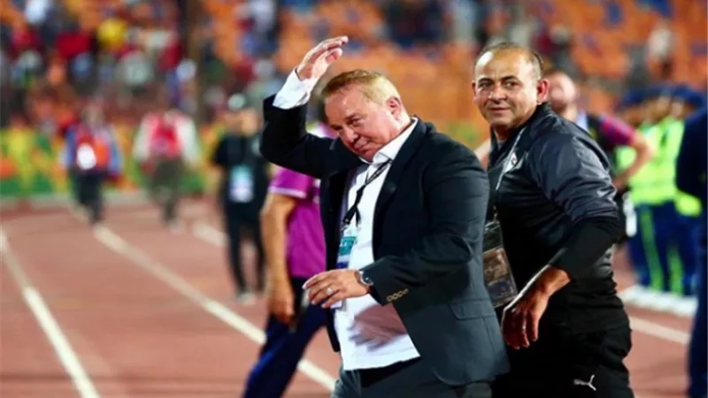 شوقي غريب:” هناك رغبة لإقامة معسكر المنتخب الأولمبي بمصر بدلا من السعودية”