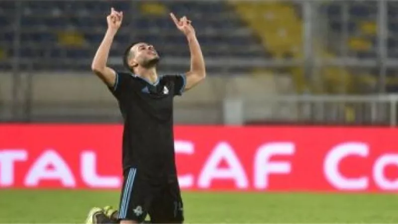 مشاهدة مباراة بيراميدز ونهضة بركان بث مباشر اليوم الأحد في نهائي كأس الكونفدرالية live hd