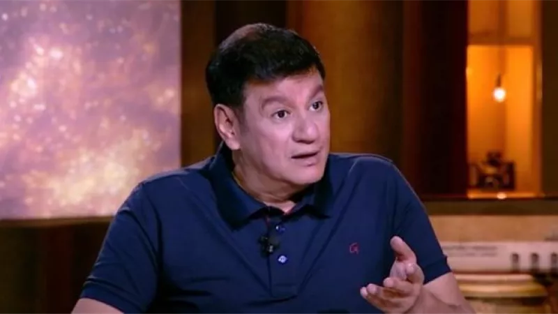 خالد محمود يتحدث عن كواليس بدايته الفنية : ضحيت بالطيران من أجل التمثيل