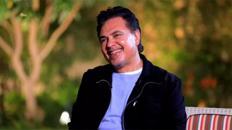 محمد رياض: وجدت نفسي في أدوار الشر ورانيا مظلومة فنيًا واتمني تكريمي وأنا حي