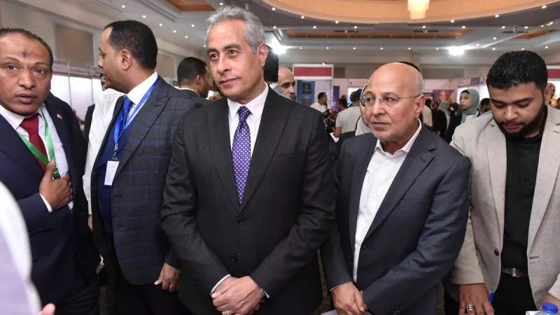 افتتاح ملتقى توظيف يوفر 10 آلاف فرصة عمل بالقاهرة