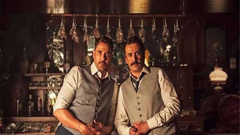 عز وكريم عبدالعزيز ينتهيان من ”كيرة والجن” ديسمبر المقبل