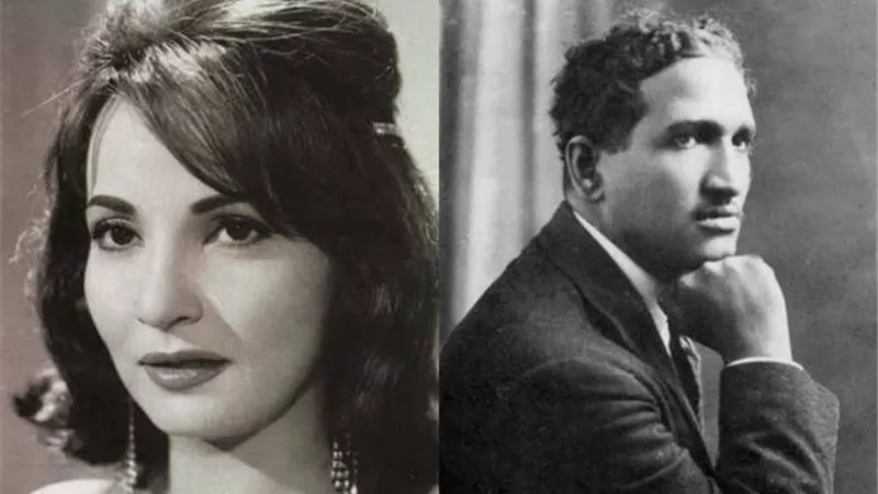 ساعدها في الغناء ومنحها أولي بطولاتها السينمائية بعد وفاته.. اعرف حكاية شادية مع سيد درويش الذي كان تميمة حظها في المجال الفني