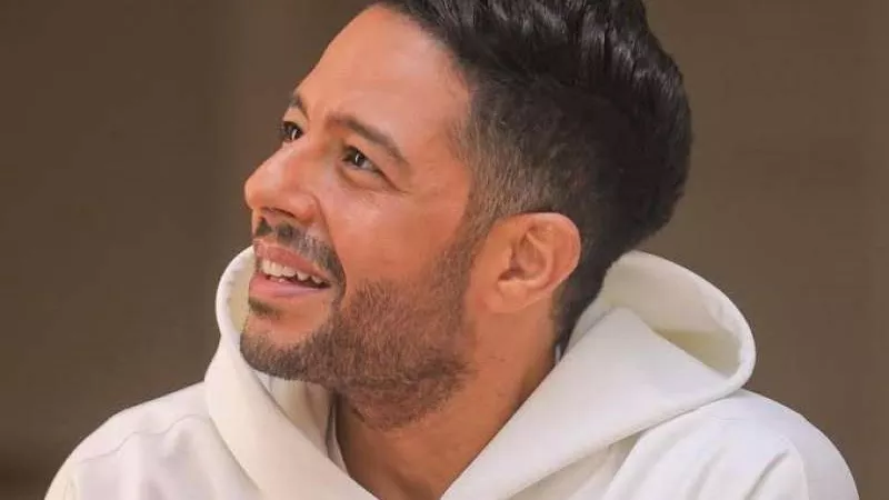 محمد حماقي يطرح أغنيته الجديدة ”ايه السعادة دي”
