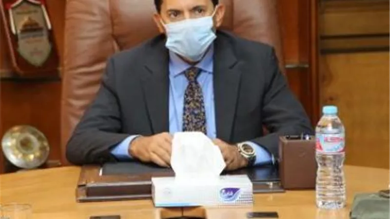 وزير الرياضة يؤازر  بيراميدز قبيل نهائى الكونفيدرالية