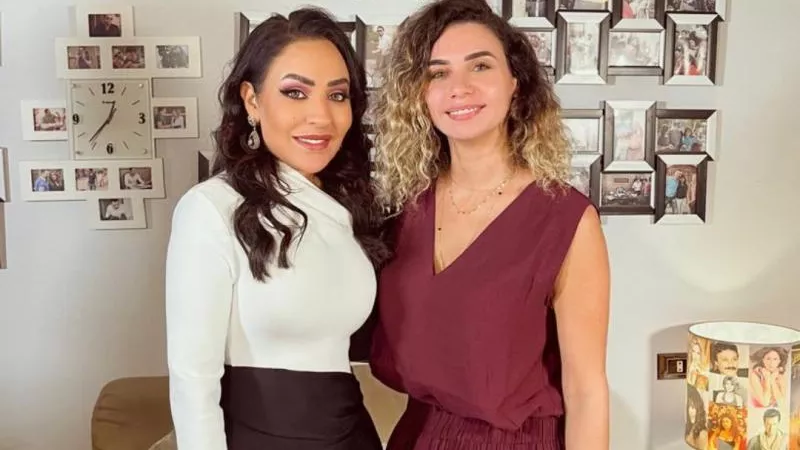 نور قدري:  دور ”دينا” مختلف في ”عنب” وسعيدة بالعمل مع المنتجة رشا الظنحاني والمخرج أحمد نور