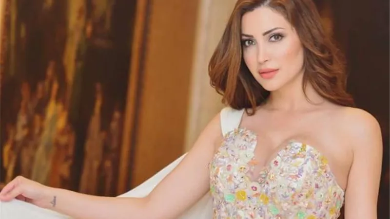 بإطلالة جريئة.. نسرين طافش تستعرض أنوثتها في أحدث ظهور