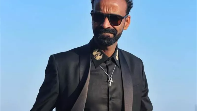 أحمد نور: محمود الليثي نجم مميز وانتظروه في ”عنب”