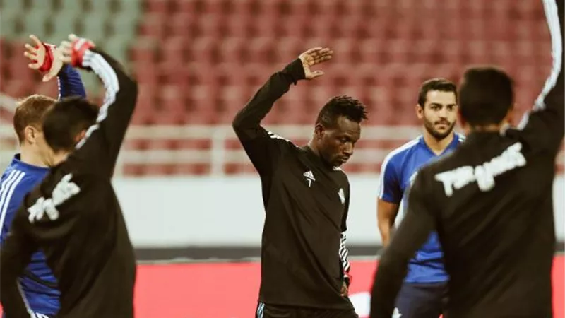 30 دقيقة.. محمد فاروق يهدر التعادل لبيراميدز أمام نهضة بركان