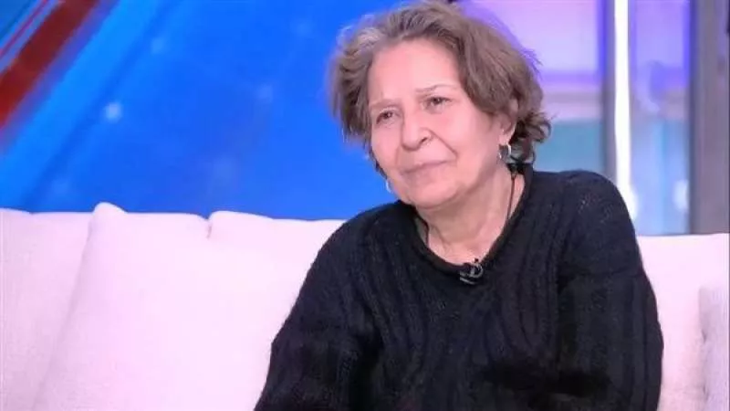 حنان يوسف: دور أم جابر في ”سفاح الجيزة” أثر على دماغي