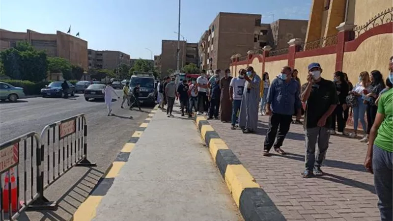 البعثة الدولية لمتابعة انتخابات النواب: معايير النزاهة تحققت فى المرحلة الأولى