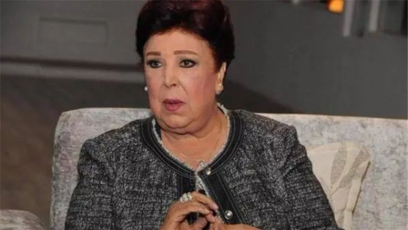 ابنة رجاء الجداوي ترد على انتقادات الجمهور حول مقبرة والدتها :”أنا غير مسؤولة عن الترميم”