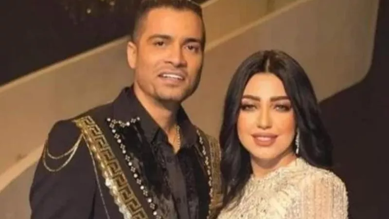 نهاية الخلافات بين حسن شاكوش وطليقته.. إليك التفاصيل