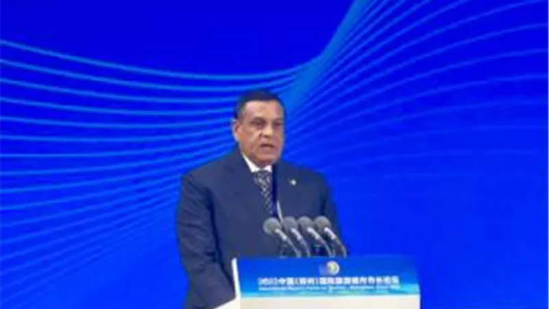 اللواء هشام آمنة: اهتمام مصر بالمدن السياحية والتراثية ضمن خطط الحكومة لتحقيق التنمية المستدامة