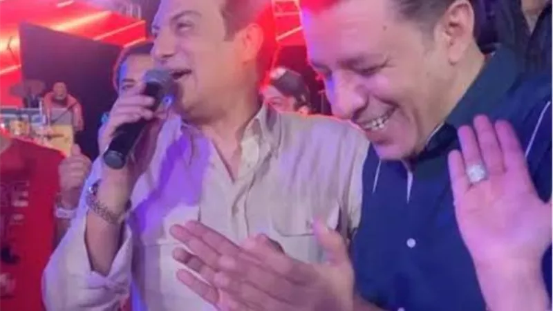 مصطفي كامل وإيهاب توفيق يحييان حفل غنائي ضخم في الساحل الشمالي