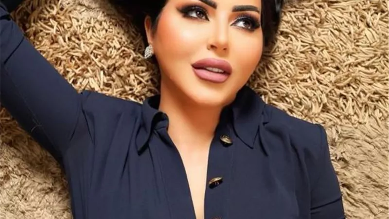 إيناس النجار تستعرض جمالها في أحدث ظهور لها