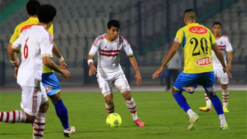 شاهد لايف بث حي رابط البث المباشر لمباراة الزمالك ضد الإسماعيلي بدون أي تقطيع في الدوري المصري