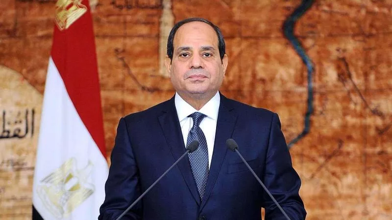 السيسي يُعلن حالة الحداد لمدة 3 أيام تضامنًا مع الأشقاء في ليبيا والمغرب