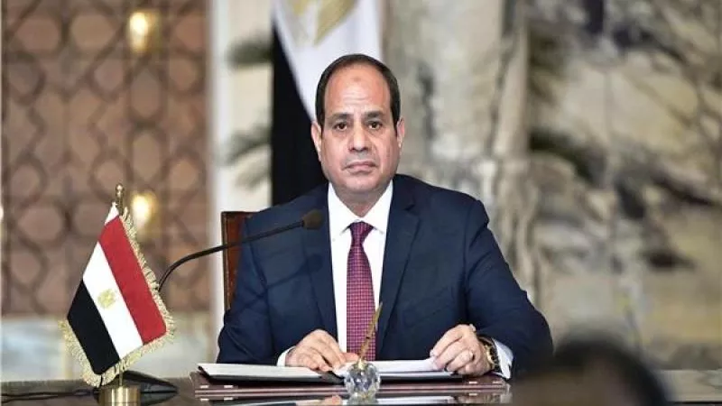ماذا دار في الاتصال الهاتفي بين السيسي ورئيس المجلس الرئاسي الليبي؟