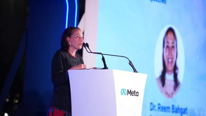 جامعة مصر للمعلوماتية تفتتح مسابقة ”ميتافيرس للشركات الناشئة” ضمن فاعليات ورشة الـ Metaverse والذكاء الاصطناعي