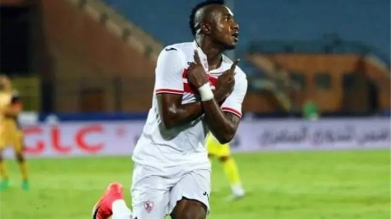 30 دقيقة.. كاسونجو يسجل الثاني للزمالك في شباك الإسماعيلي