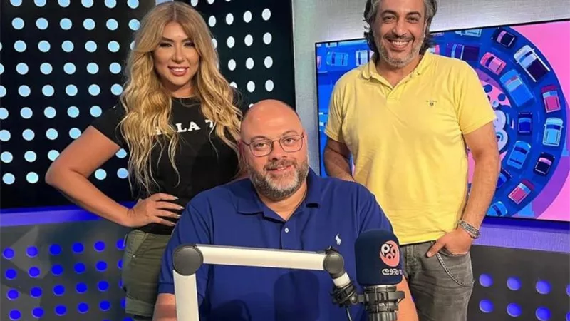 معتز التوني لـ«نجوم إف إم»: نصور حاليا الجزء الخامس من «اللعبة» والجمهور عايز المسلسل يكمل