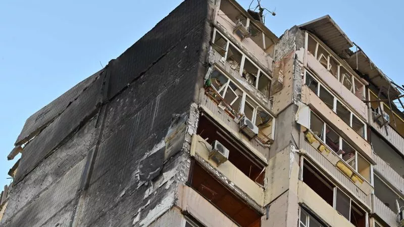 أوكرانيا تأمر بإجلاء مدنيين في منطقة خيرسون