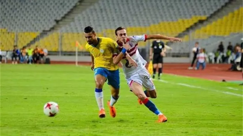 بالثلاثة.. الزمالك يفوز على الإسماعيلي ويحسم وصافة الدوري