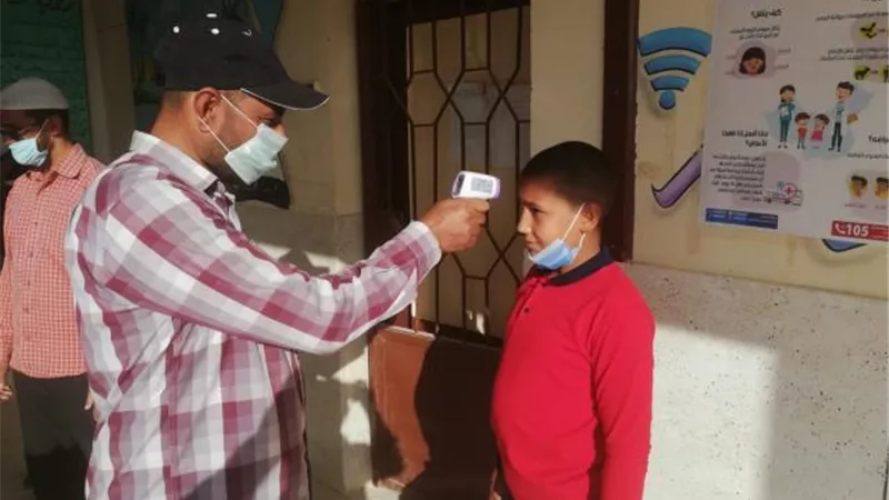 دراسة: مقاومة الأطفال لفيروس كورونا مرتفعة جداً