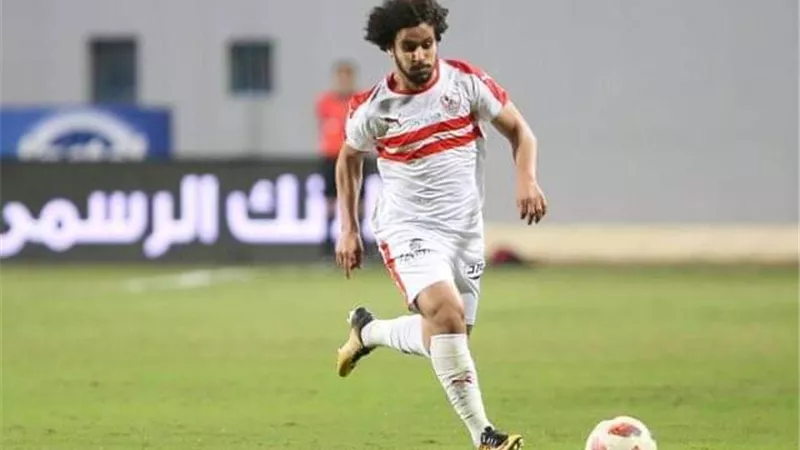 الأشعة تحسم مصير عبد الله جمعة من المشاركة أمام الرجاء المغربي