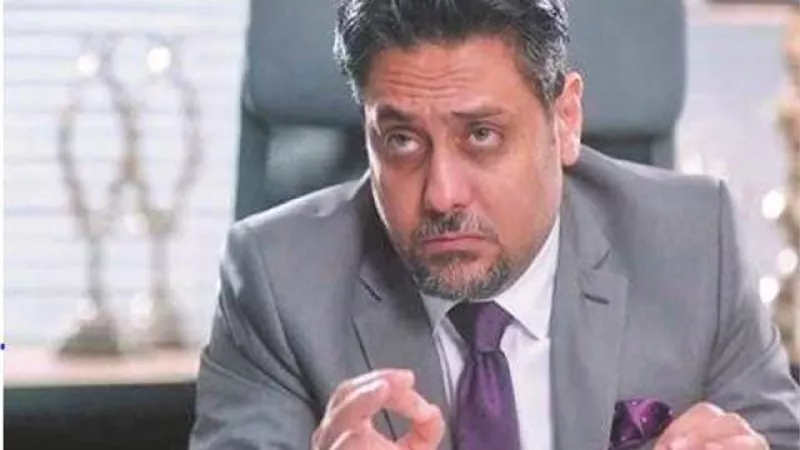 بسبب عدم دعوته..تامر فرج يوجه رسالة عتاب للقائمين على مهرجان الجونة