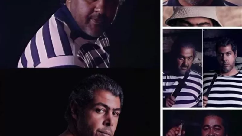 عمر مصطفي متولى يعيد تجسيد شخصية «سيد سبرتو» في عمل فني جديد
