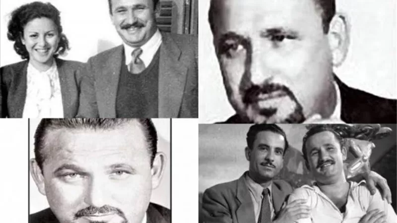 تنازل عن منصبه في القوات المسلحة من أجل الفن وأرخ ثورة ٢٣ يوليو في ”رد قلبي” وسلط الضوء علي تضحيات أهل بورسعيد في مواجهة العدوان الثلاثي وعمر الشريف تسبب في انفصاله عن فاتن حمامة.. حكايات في حياة مخرج