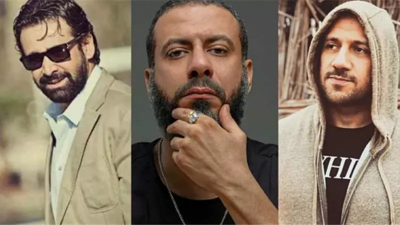 محمد فراج يواجه كريم عبد العزيز وأحمد مكي في ”الاختيار ٢”.. إليك التفاصيل