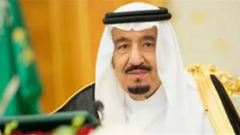 كلمة هامة للملك سلمان .. هذا نصها